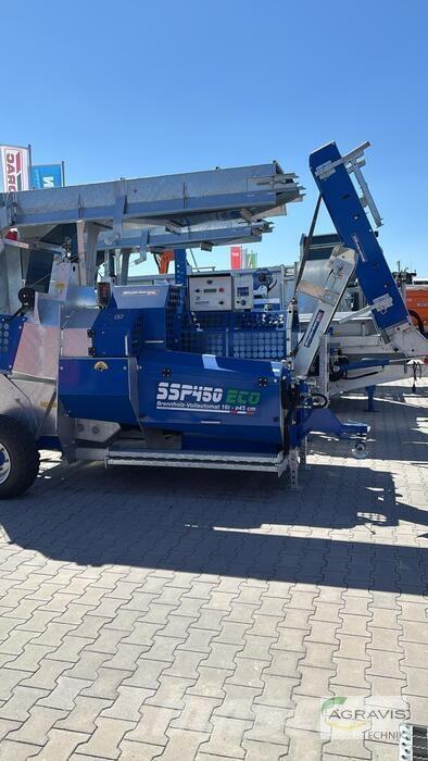 Binderberger SSP 450 E Slasher Saws