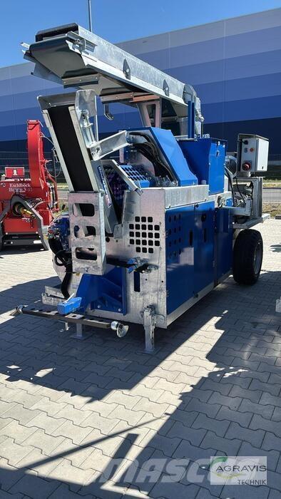 Binderberger SSP 450 E Slasher Saws