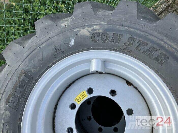 BKT 400/70-20 CONSTAR Tires, wheels and rims