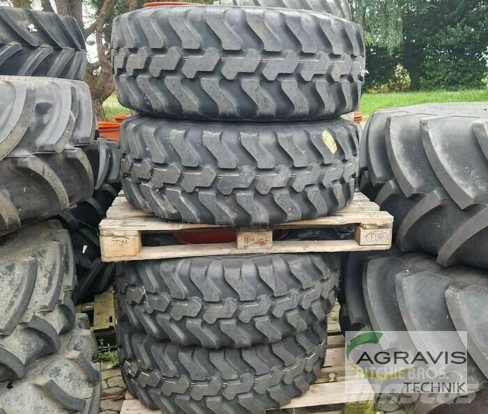 BKT 405/70-R20 Tires, wheels and rims