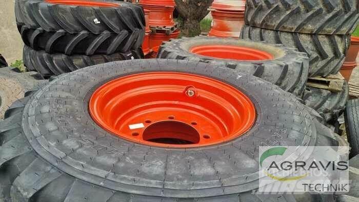 BKT 405/70-R20 Tires, wheels and rims