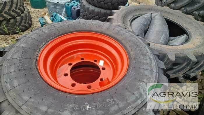 BKT 405/70-R20 Tires, wheels and rims