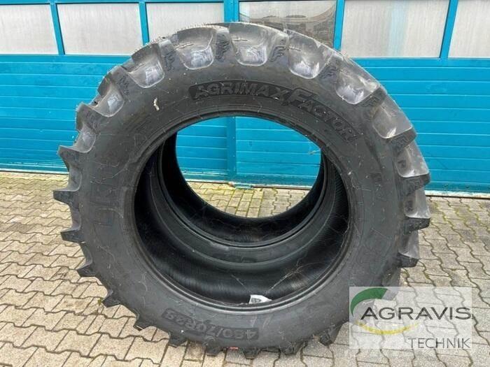 BKT 480/70-R38 Tires, wheels and rims