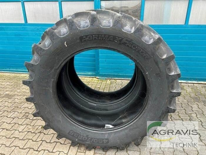 BKT 480/70-R38 Tires, wheels and rims
