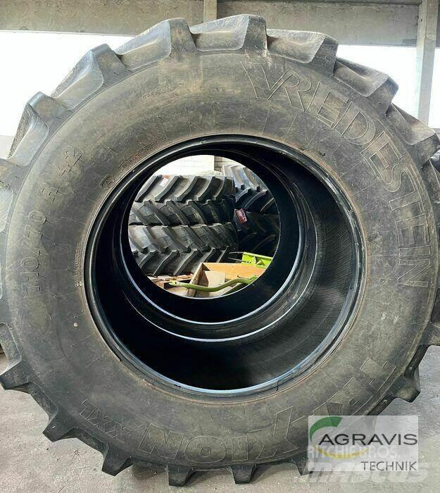 BKT 710/70 R42 Tires, wheels and rims