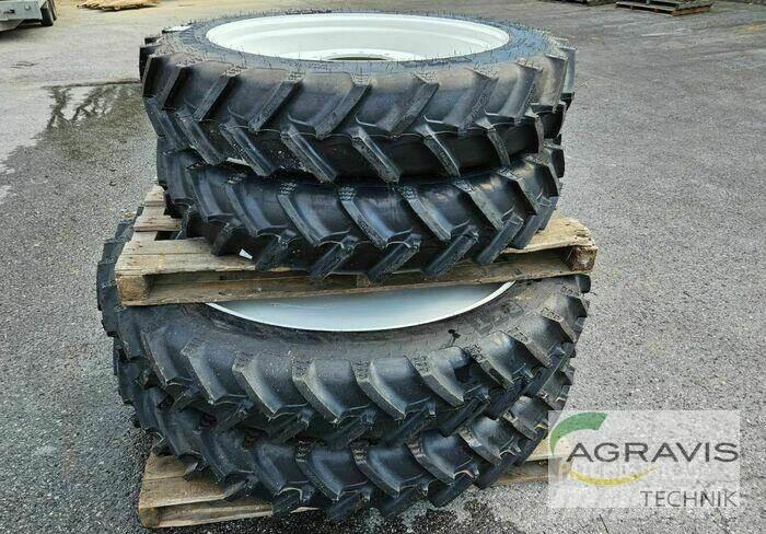 BKT KR 270/95R38 Tires, wheels and rims