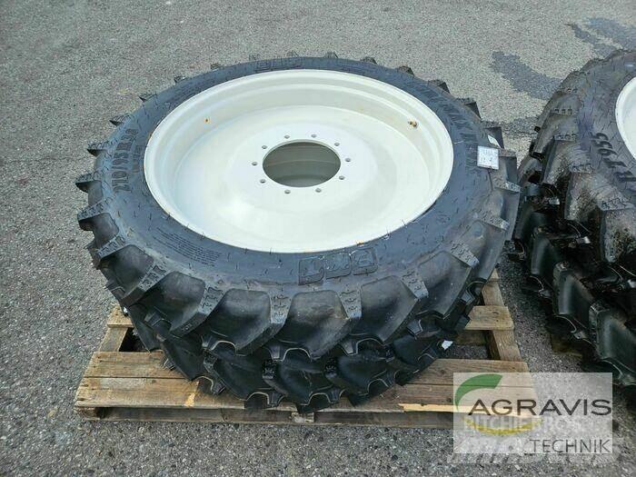 BKT KR 270/95R38 Tires, wheels and rims