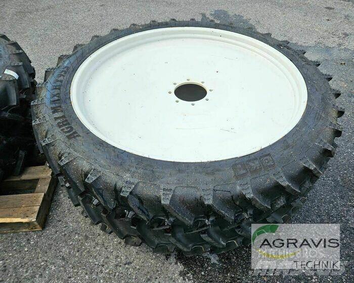 BKT KR 270/95R38 Tires, wheels and rims