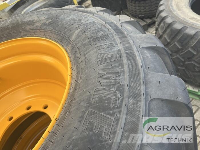 BKT KR 600/55 R26.5 Tires, wheels and rims