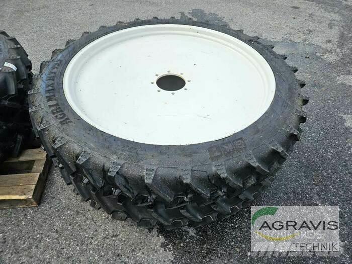 BKT KR270/95R42 Tires, wheels and rims