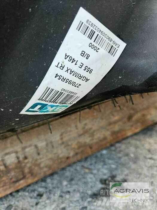 BKT KR270/95R42 Tires, wheels and rims