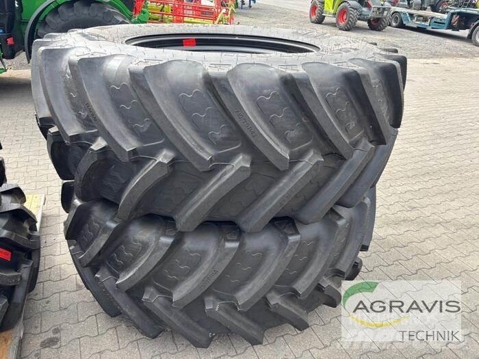 BKT KR710/70R42 Tires, wheels and rims