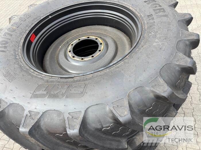 BKT KR710/70R42 Tires, wheels and rims