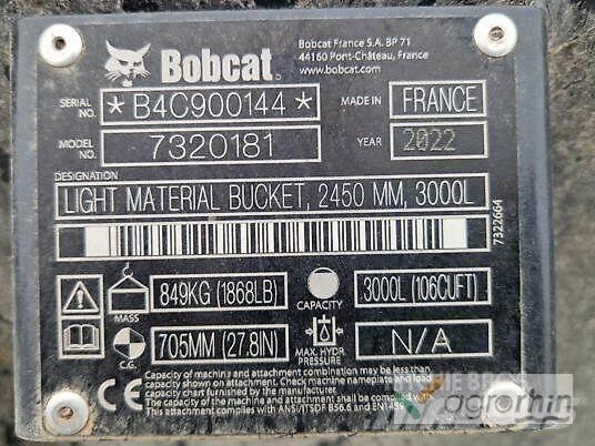 Bobcat 3500 Litres Farm Equipment - Others