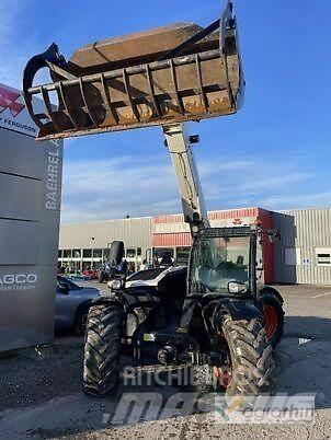 Bobcat TL470 Telehandlers for Agriculture