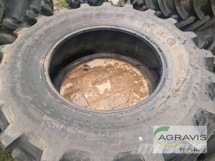 Bohnenkamp 480/70 R 30 Tires, wheels and rims
