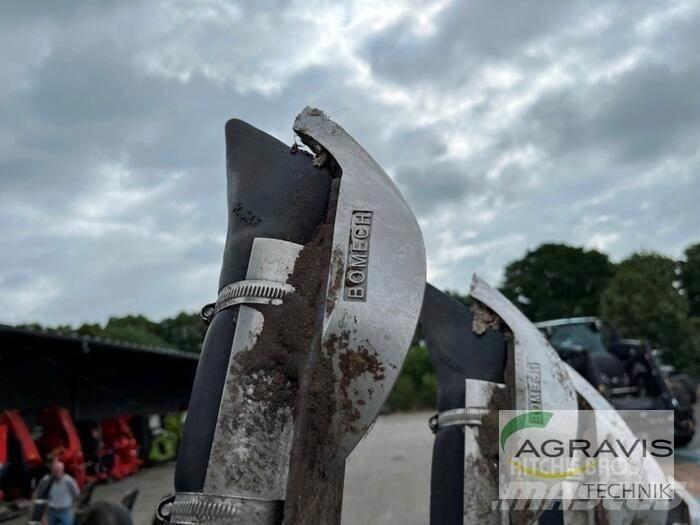 Bomech MULTI M15 Pumps/ Mixers