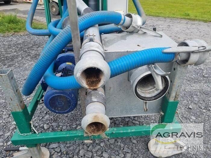  Brand GT SP 600 HD Pumps/ Mixers