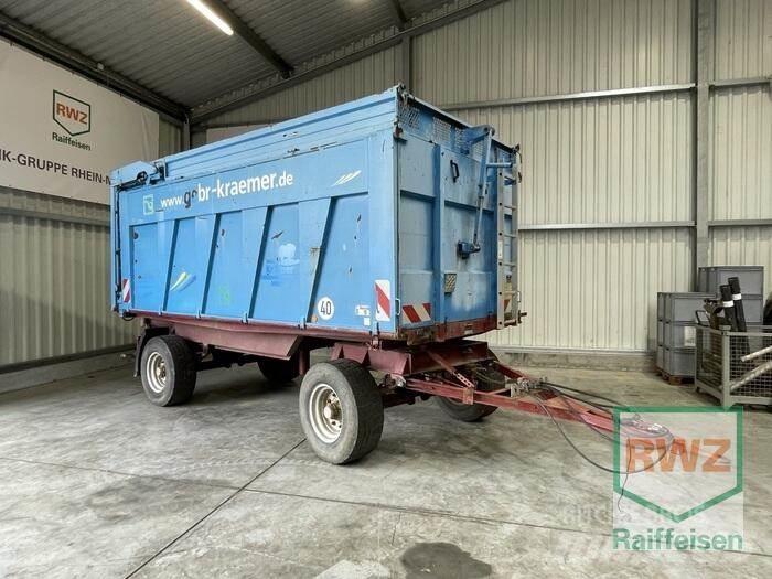 Brantner Z 11045 STX Other Trailers