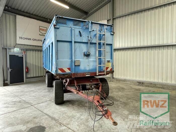 Brantner Z 11045 STX Other Trailers