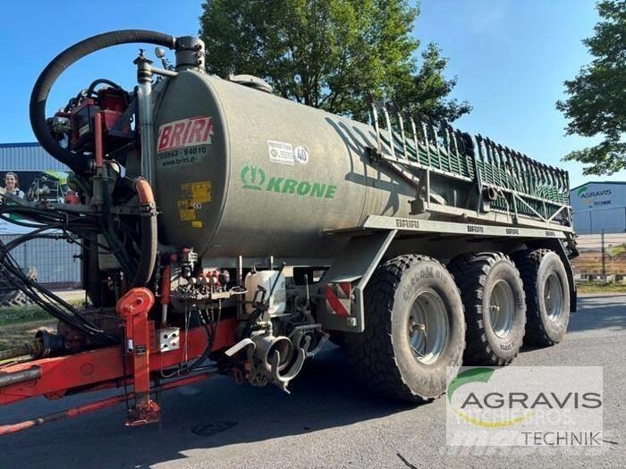 Briri VTRW 22400 Manure spreaders