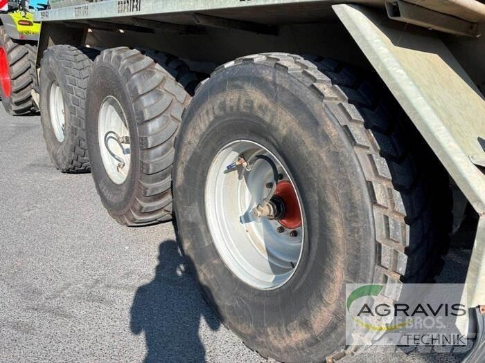 Briri VTRW 22400 Manure spreaders