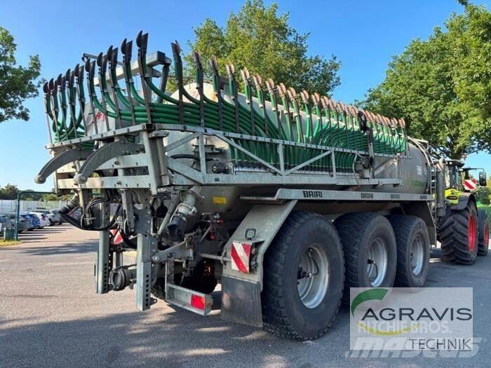 Briri VTRW 22400 Manure spreaders