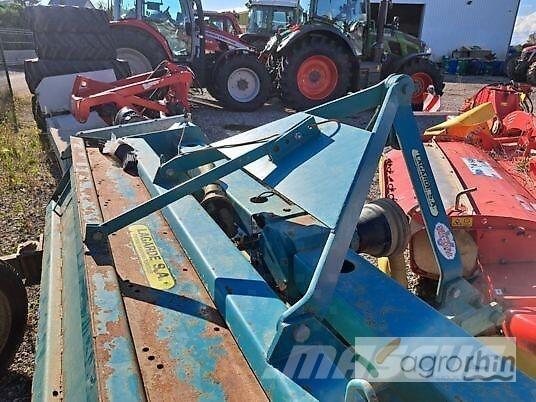  BROYEUR LAGARDE SH320 Power Harrows And Rototillers