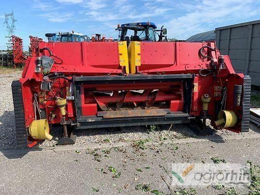 Capello QUASAR R8 Combine Attachments