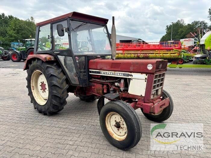 Case IH 844 S Tractors