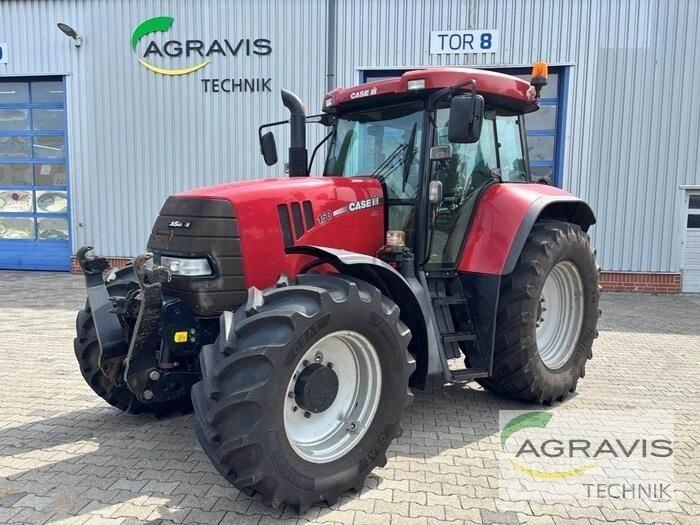 Case IH CVX 150 Tractors