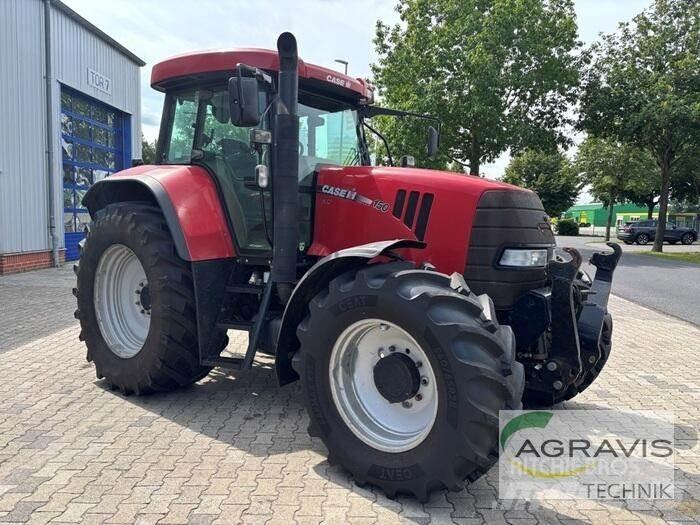 Case IH CVX 150 Tractors