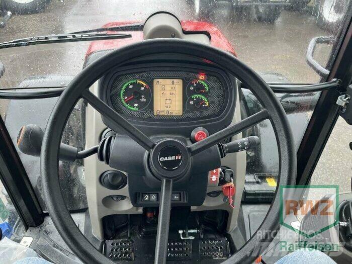 Case IH Farmall 90C Tractors