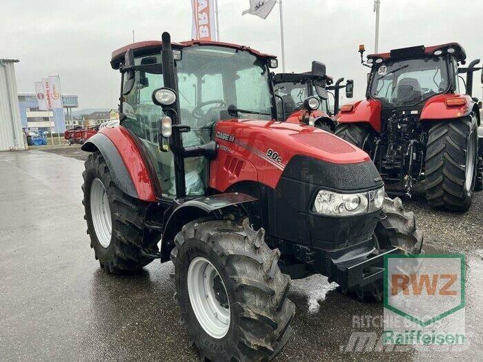 Case IH Farmall 90C Tractors