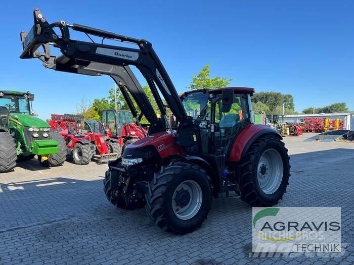 Case IH LUXXUM 110 Tractors