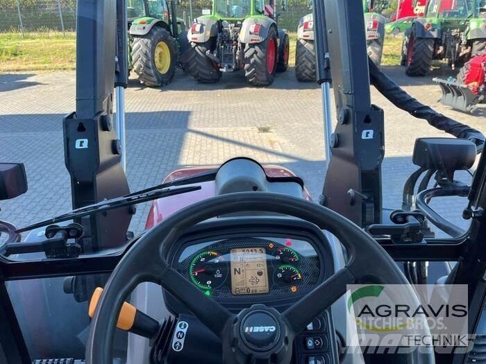 Case IH LUXXUM 110 Tractors