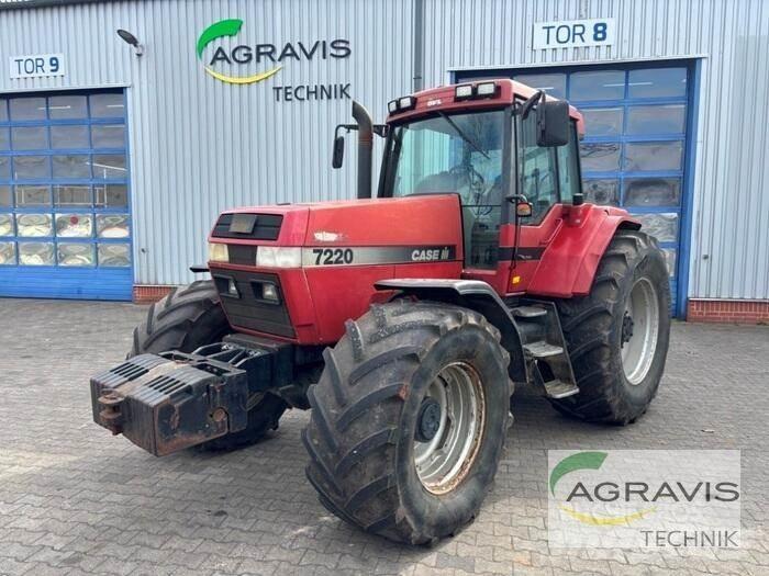Case IH MAGNUM 225 Tractors