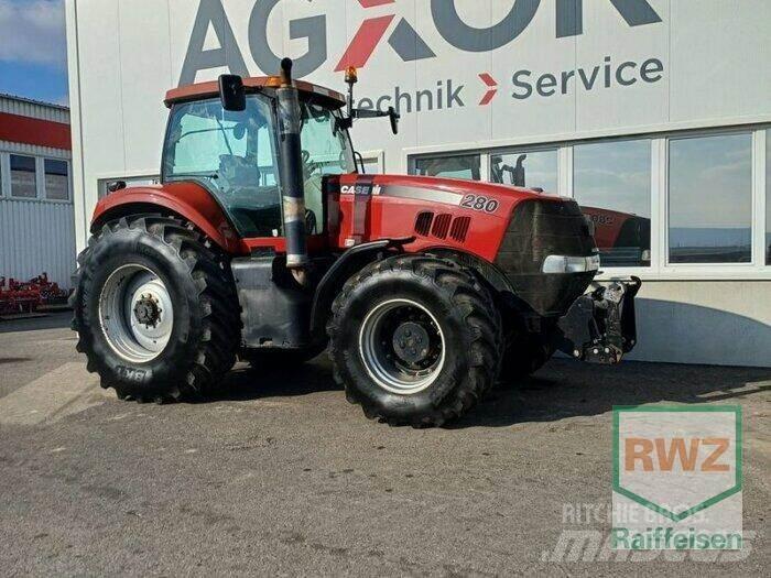 Case IH Magnum 280 Tractors