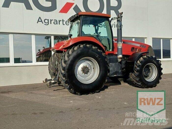 Case IH Magnum 280 Tractors
