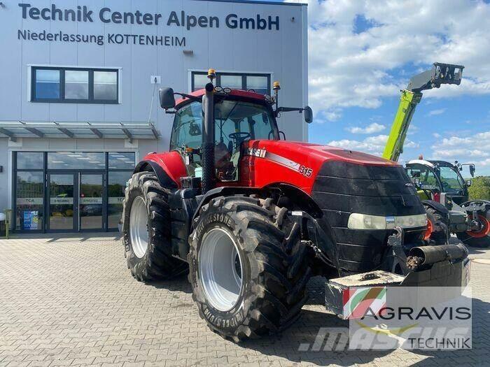 Case IH MAGNUM 315 Tractors