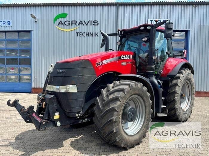 Case IH MAGNUM 340 CVX Tractors
