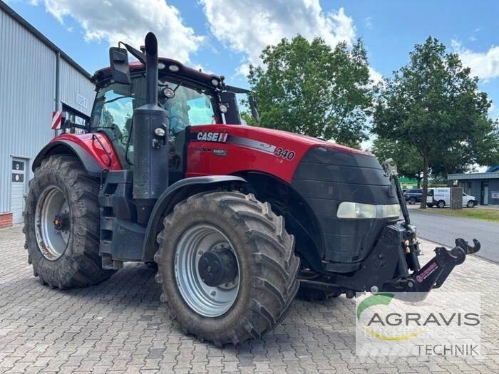 Case IH MAGNUM 340 CVX Tractors