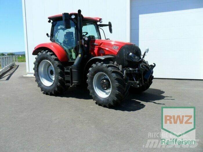 Case IH Maxxum 125 CVX Tractors