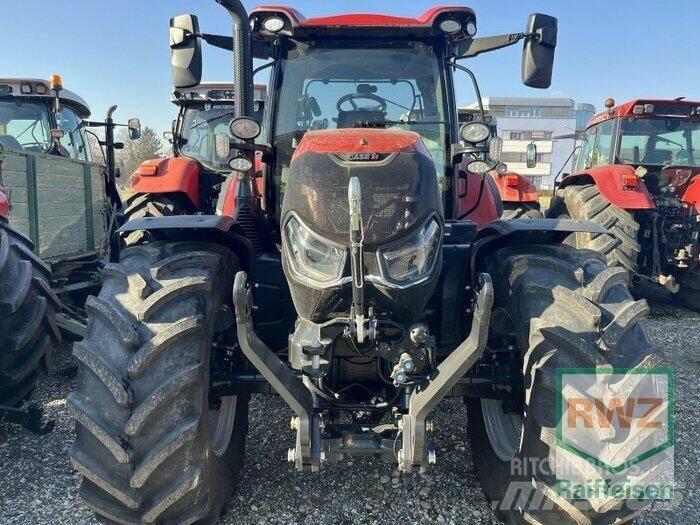 Case IH Maxxum MC 125 Tractors