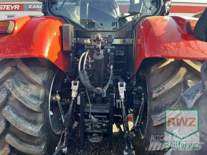 Case IH Maxxum MC 125 Tractors