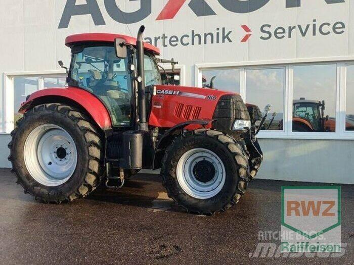 Case IH Puma 160 Tractors