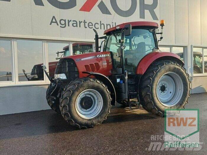 Case IH Puma 160 Tractors