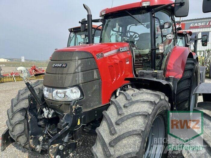 Case IH Puma 160 Tractors
