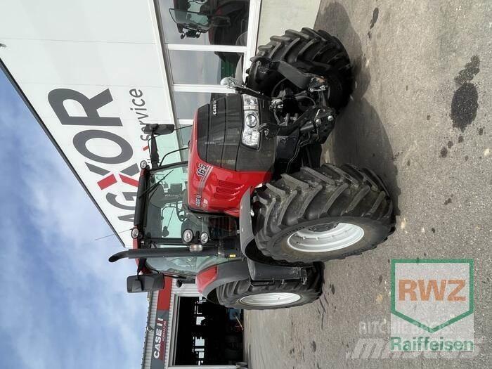 Case IH Puma 165 X Tractors