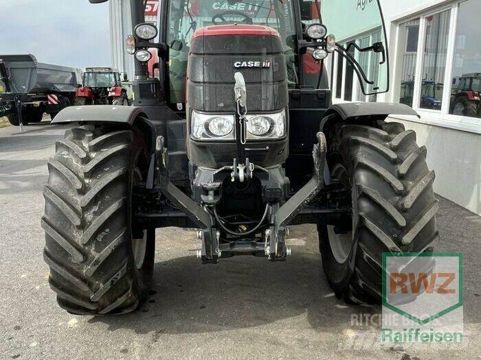 Case IH Puma 165 X Tractors